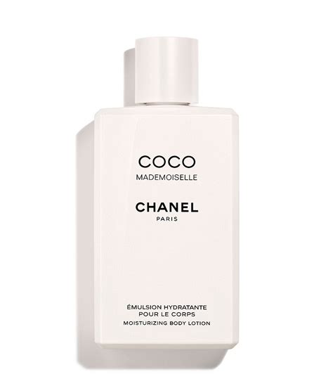 coco chanel lotion dillards|chanel coco mademoiselle body lotion.